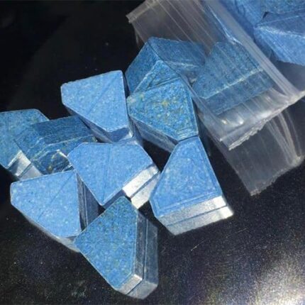 Buy Blue Punisher MDMA Online