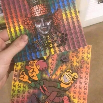 Buy LSD Blotter Online